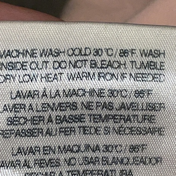 Anthropologie Sundry Rose pants.  100% Cotton.  Cinched Ankles.  Size 27. - Picture 5 of 13